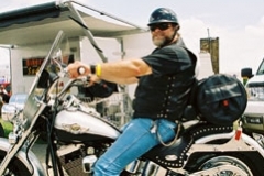Motorcycle Back Support